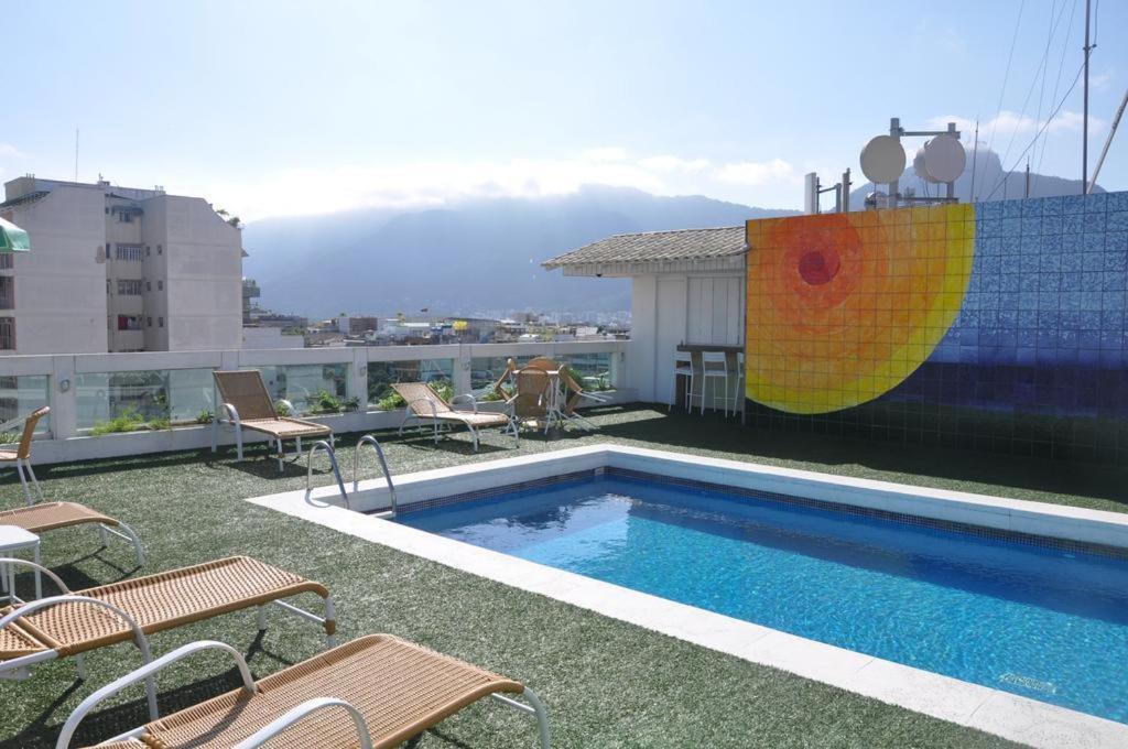 Apartamento Apart Ipanema Río de Janeiro