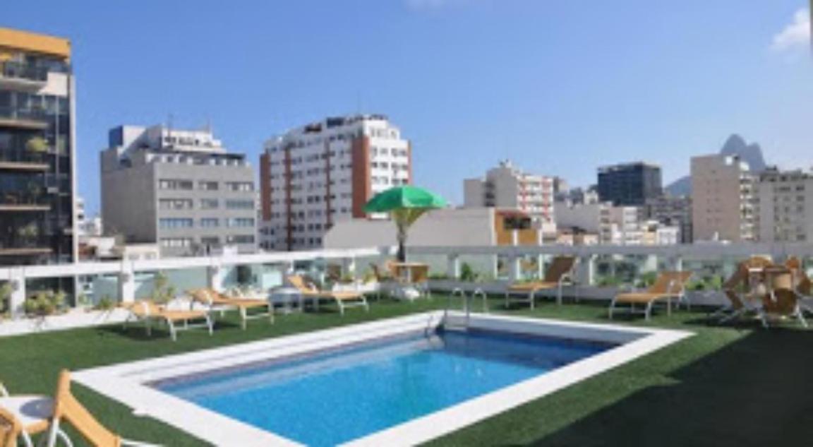 Apart Ipanema Apartamento *